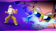 MASTER ROSHI Max Power ~ SZ | Sparking! ZERO Wiki | Fandom