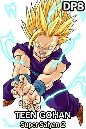 TEEN GOHAN Super Saiyan ~ BT3 | Sparking! ZERO Wiki | Fandom