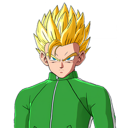 GOHAN (ADULT) Super Saiyan ~ SZ | Sparking! ZERO Wiki | Fandom
