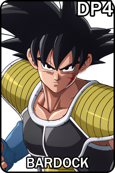 BARDOCK | Sparking! ZERO Wiki | Fandom