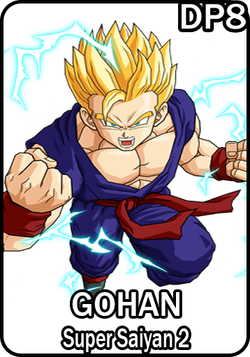 GOHAN ~ BT3 | Sparking! ZERO Wiki | Fandom