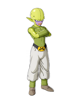 Majin Buu : Kid FB04-094 SR Ultra Limit - Dragon Ball Fusion