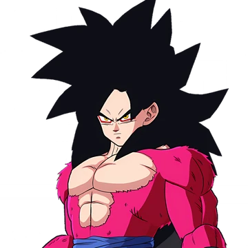 GOKU (GT) Super Saiyan 4 ~ SZ | Sparking! ZERO Wiki | Fandom