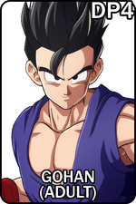 GOHAN (ADULT) ~ SZ | Sparking! ZERO Wiki | Fandom