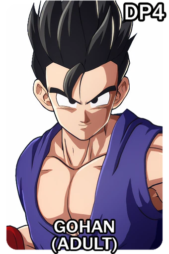 GOHAN (ADULT) Super Saiyan ~ SZ | Sparking! ZERO Wiki | Fandom