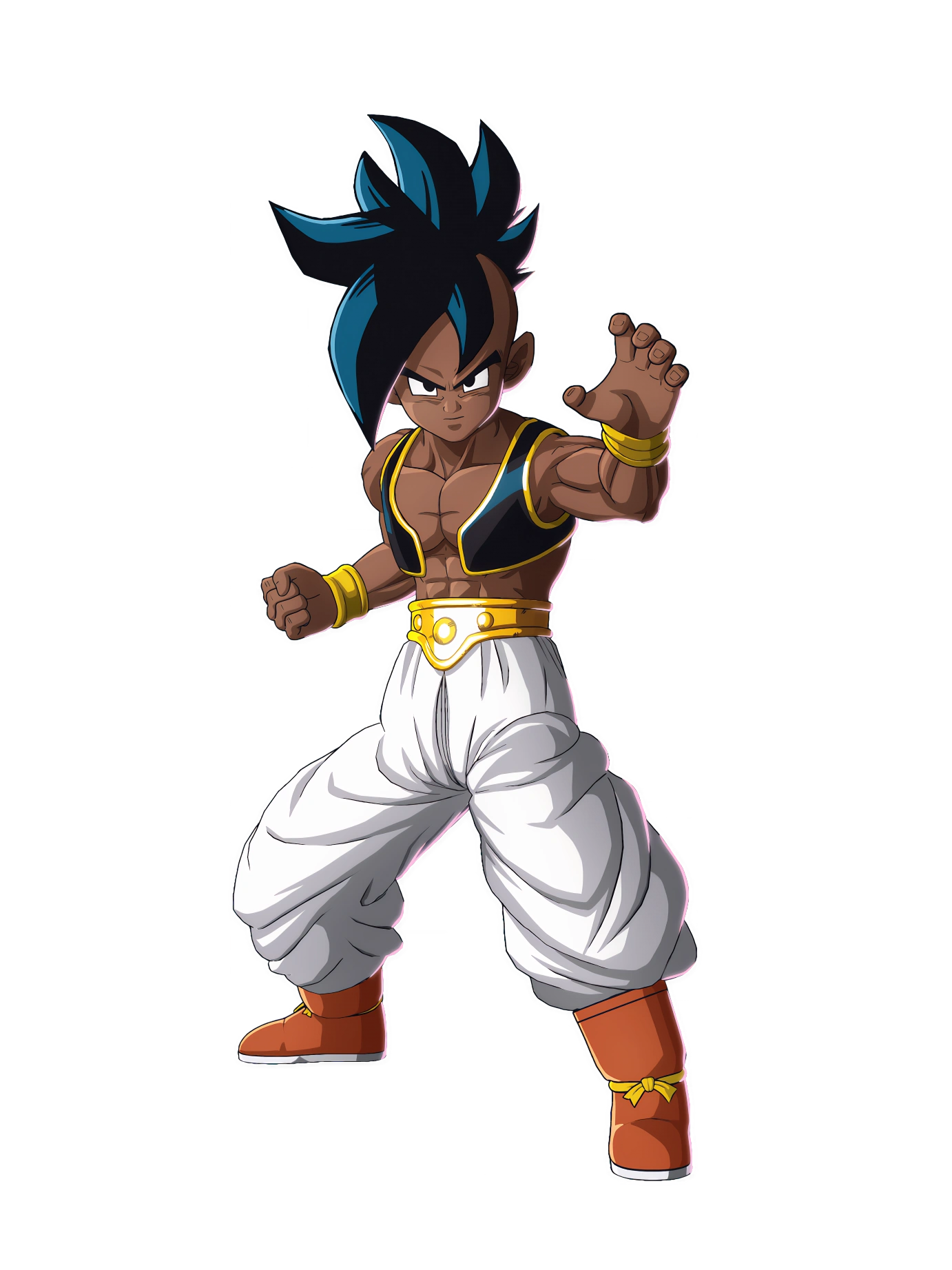 MAJUUB (GT) | Sparking! ZERO Wiki | Fandom