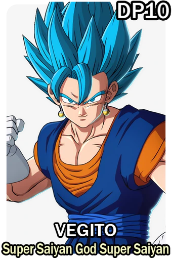 SUPER VEGITO ~ SZ | Sparking! ZERO Wiki | Fandom