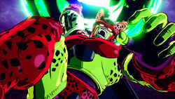 CELL MAX | Sparking! ZERO Wiki | Fandom CELL MAX | Sparking! ZERO Wiki | Fandom