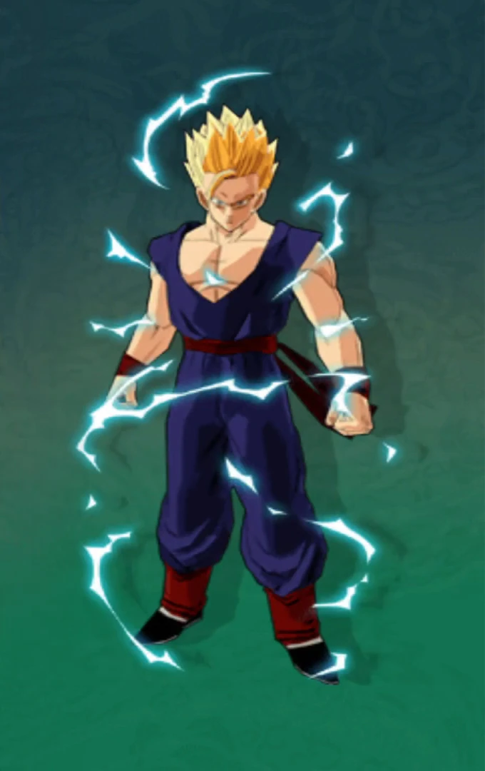 GOHAN Super Saiyan 2 ~ BT1 | Sparking! ZERO Wiki | Fandom