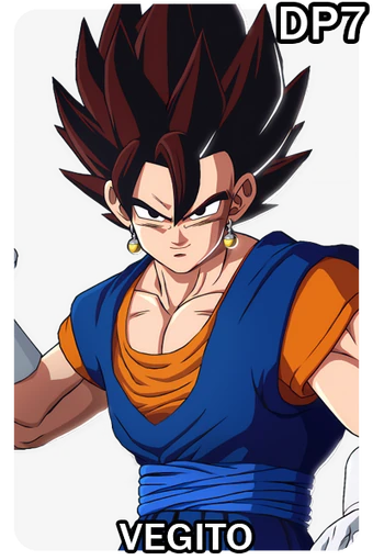 VEGITO Super Saiyan God Super Saiyan ~ SZ | Sparking! ZERO Wiki