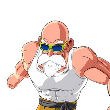 レ*汁様 ドラゴンボール　sparking zero Master rank P MASTER ROSHI Max Power ~ SZ | Sparking! ZERO Wiki | Fandom