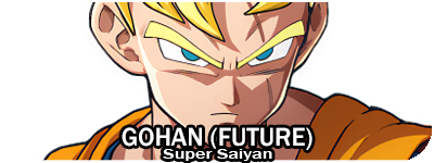 GOHAN (FUTURE) Super Saiyan ~ SZ | Sparking! ZERO Wiki | Fandom