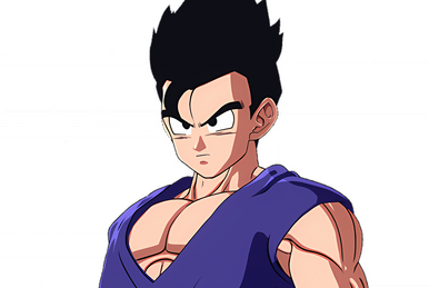 GOHAN (ADULT) Super Saiyan ~ SZ | Sparking! ZERO Wiki | Fandom