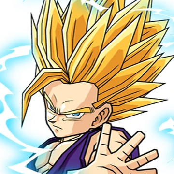 TEEN GOHAN Super Saiyan 2 ~ BT2 | Sparking! ZERO Wiki | Fandom