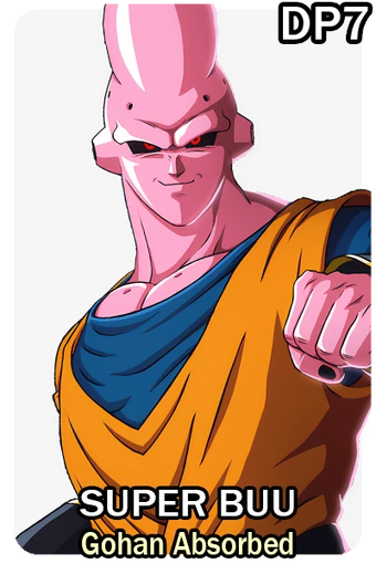 SUPER BUU ~ SZ | Sparking! ZERO Wiki | Fandom