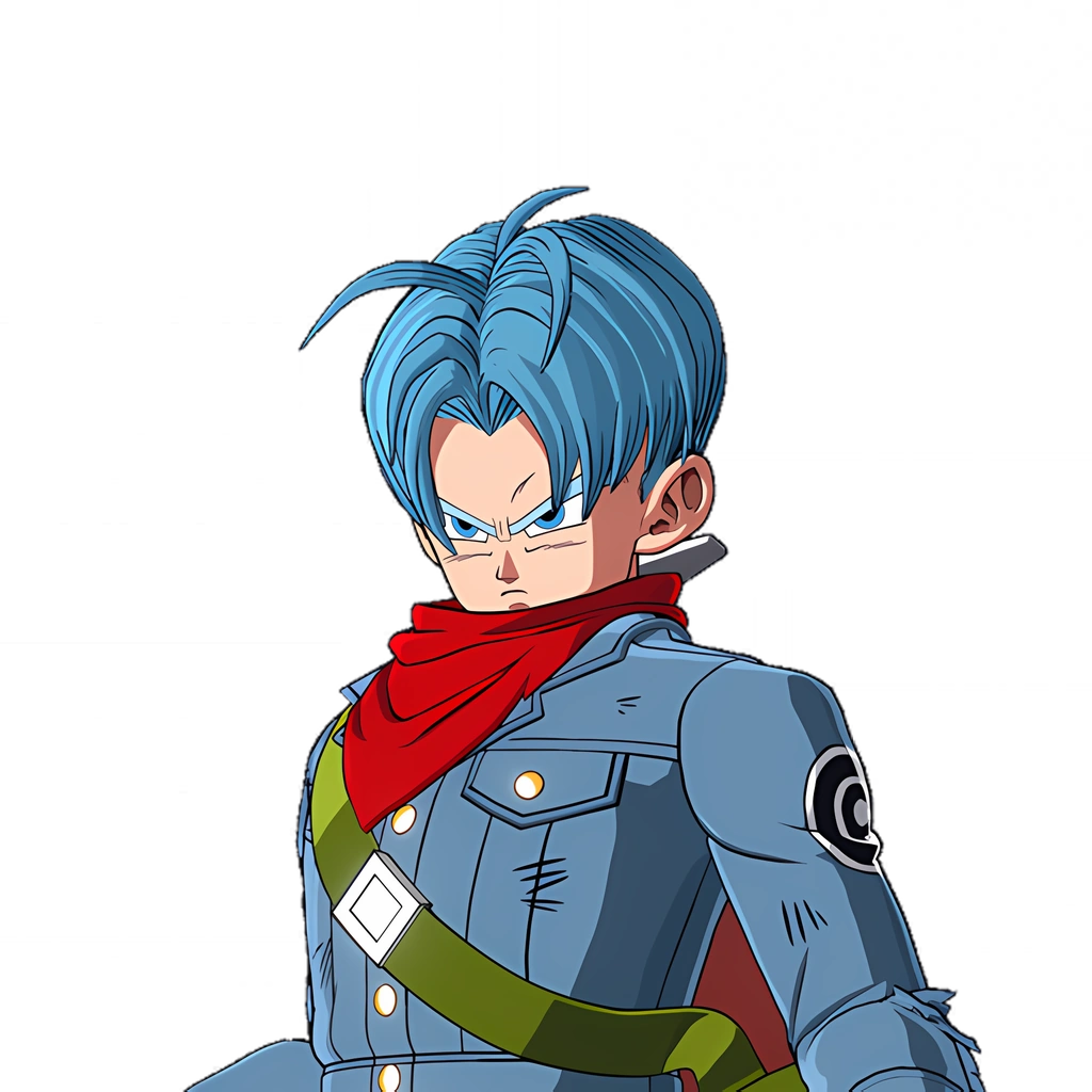 FUTURE TRUNKS ~ SZ | Sparking! ZERO Wiki | Fandom, image size:1024x1024