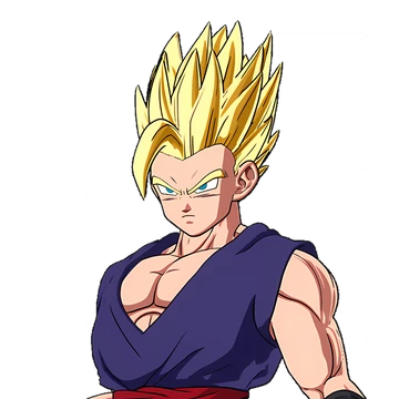 GOHAN (SUPER HERO) Super Saiyan ~ SZ | Sparking! ZERO Wiki | Fandom
