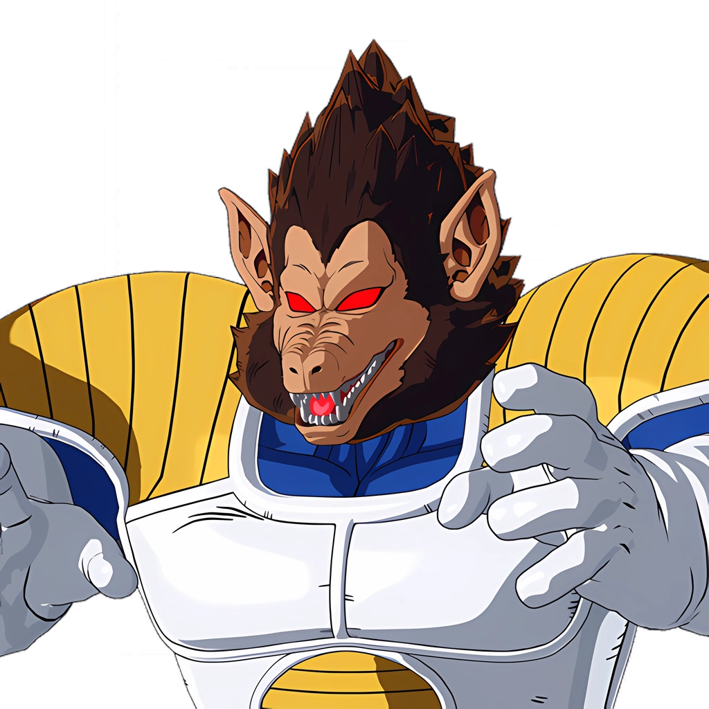 GREAT APE VEGETA Sparking ZERO Wiki Fandom Great ape vegeta sparking zero wiki fandom