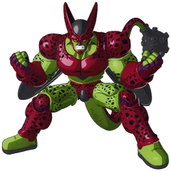 【プロフ必読】迅速なCell MAX　 Dragon Ball : Sparking! Zero - Cell Max Voice (Japanese