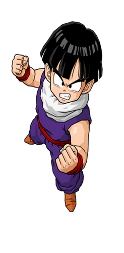KID GOHAN ~ BT3 | Sparking! ZERO Wiki | Fandom