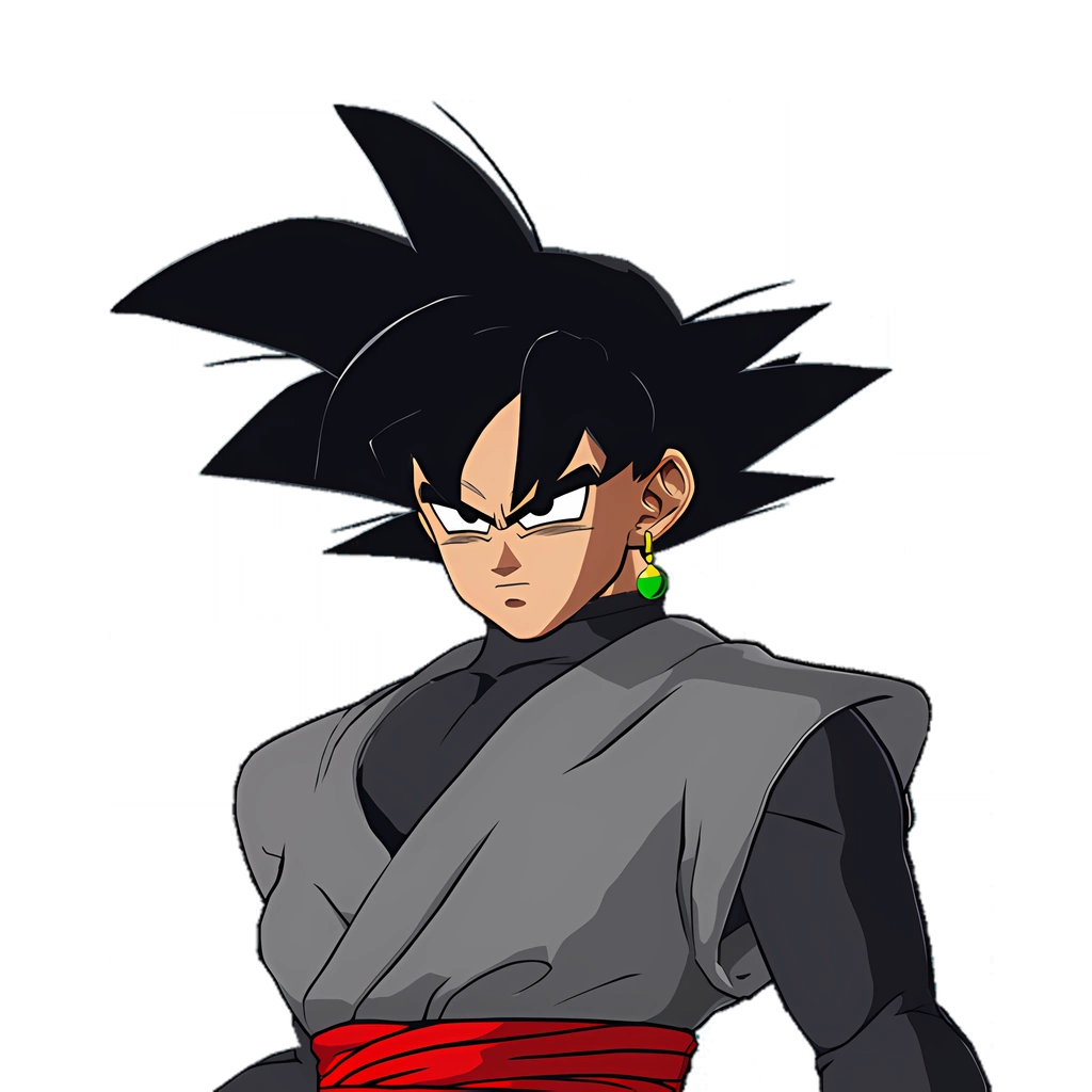 GOKU BLACK ~ SZ | Sparking! ZERO Wiki | Fandom