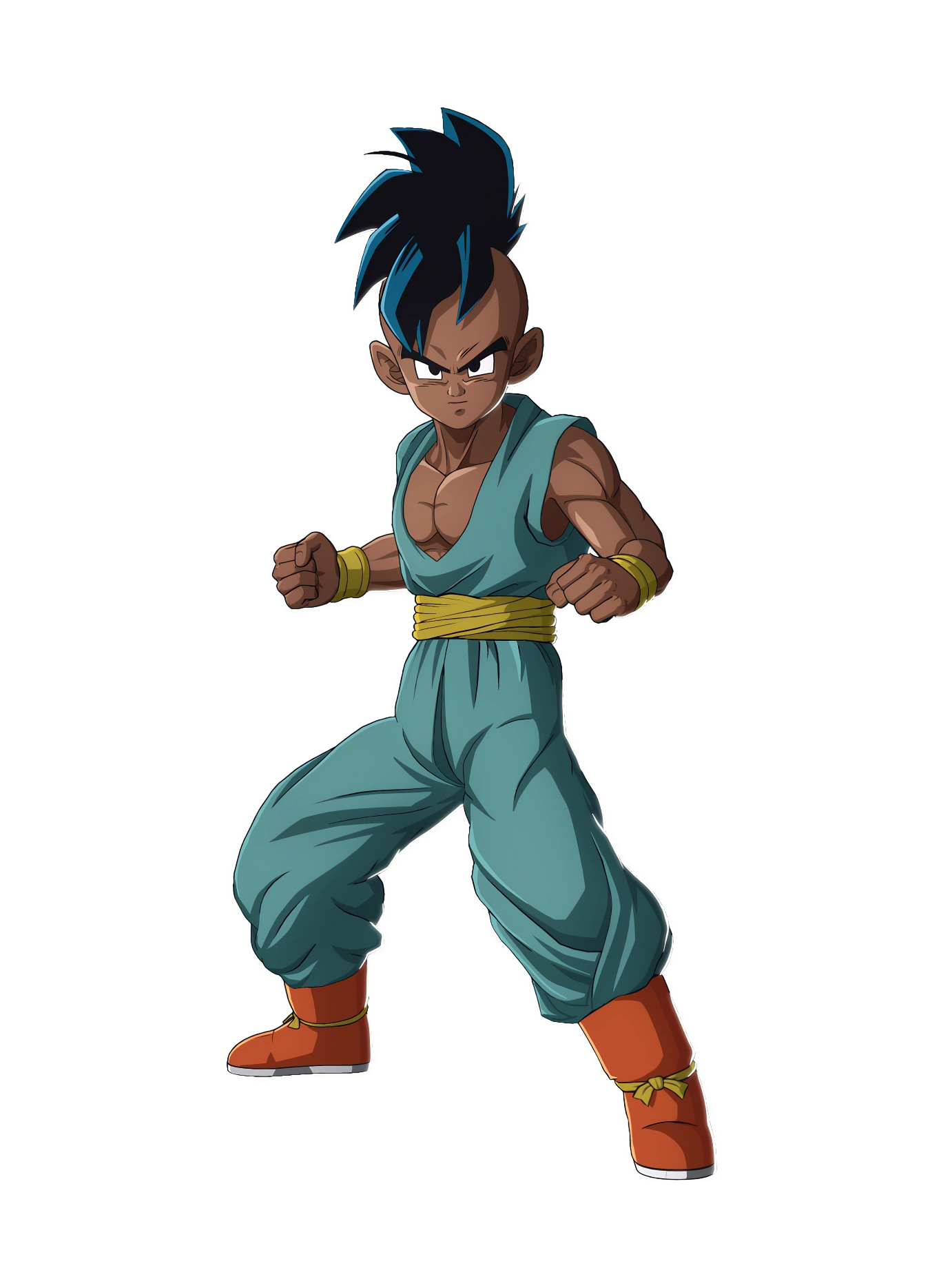 UUB (GT) | Sparking! ZERO Wiki | Fandom