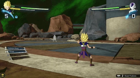 Growth Sparking! ZERO Wiki Fandom