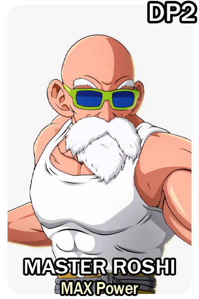MASTER ROSHI ~ SZ | Sparking! ZERO Wiki | Fandom