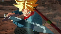 ファイナルホープスラッシュ - DRAGON BALL Sparking! Z… Final Hope Slash (Dragon Ball Sparking! ZERO) - Fusion World