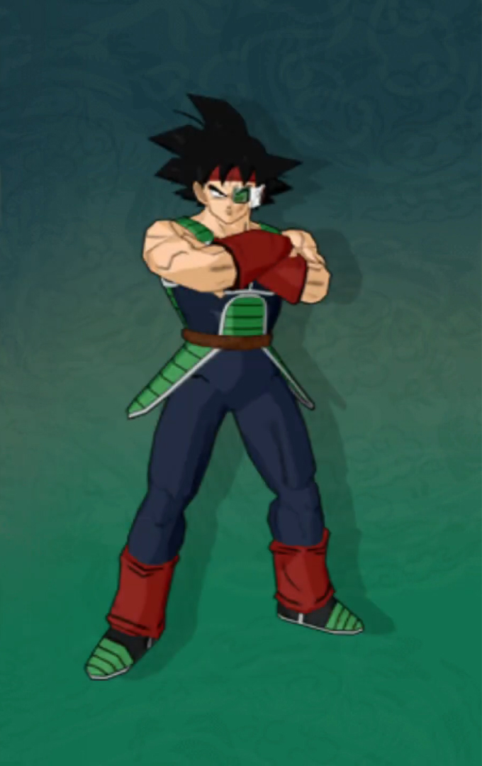 BARDOCK♪ BT10-062 SPR SS Bardock, Paternal Unison (2020)