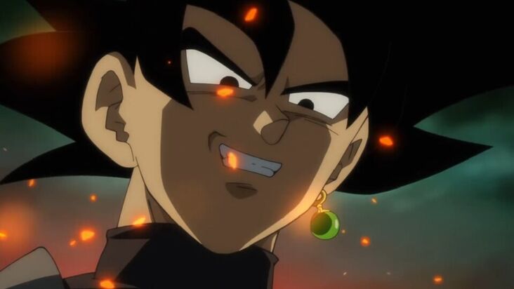 GOKU BLACK ~ SZ | Sparking! ZERO Wiki | Fandom