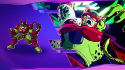 CELL MAX | Sparking! ZERO Wiki | Fandom CELL MAX | Sparking! ZERO Wiki | Fandom