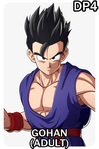 GOHAN (ADULT) Super Saiyan ~ SZ | Sparking! ZERO Wiki | Fandom