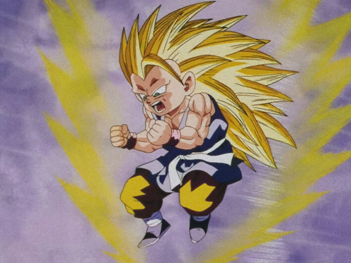 GOKU (GT) Super Saiyan 3 ~ SZ | Sparking! ZERO Wiki | Fandom