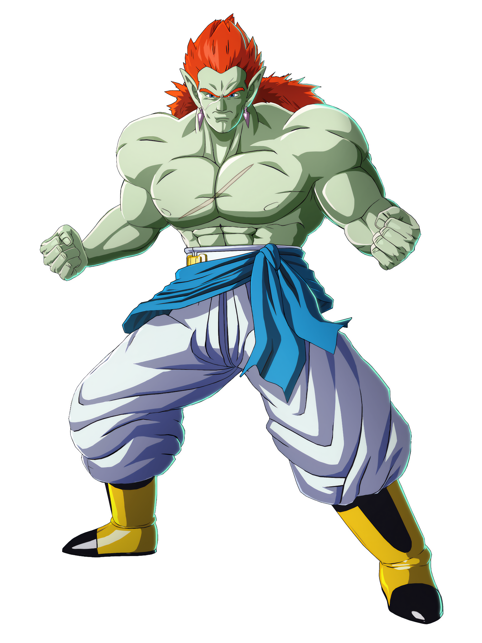 FULL-POWER BOJACK | Sparking! ZERO Wiki | Fandom