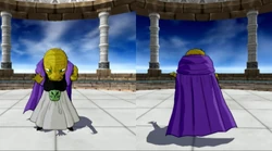 BABIDI ~ BT3 | Sparking! ZERO Wiki | Fandom