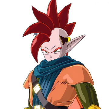 TAPION ~ SZ | Sparking! ZERO Wiki | Fandom