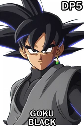 GOKU BLACK ~ SZ | Sparking! ZERO Wiki | Fandom