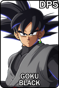 GOKU BLACK ~ SZ | Sparking! ZERO Wiki | Fandom