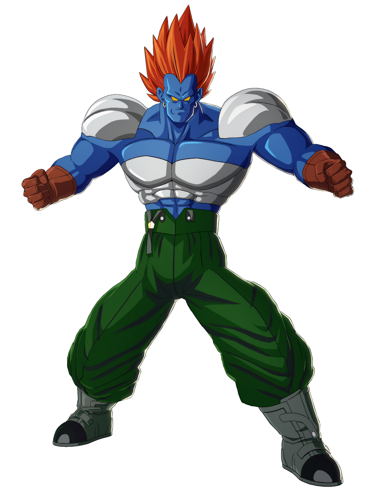 FUSION ANDROID 13 Sparking! ZERO Wiki Fandom