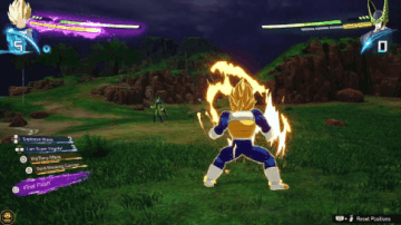 ファイナルホープスラッシュ - DRAGON BALL Sparking! Z… How to Take a Final Hope Slash in Dragon Ball Sparking Zero