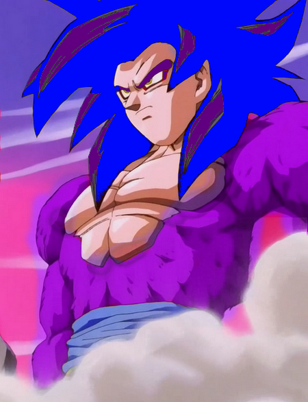 Super Saiyan, Dragon Ball Universe Wiki