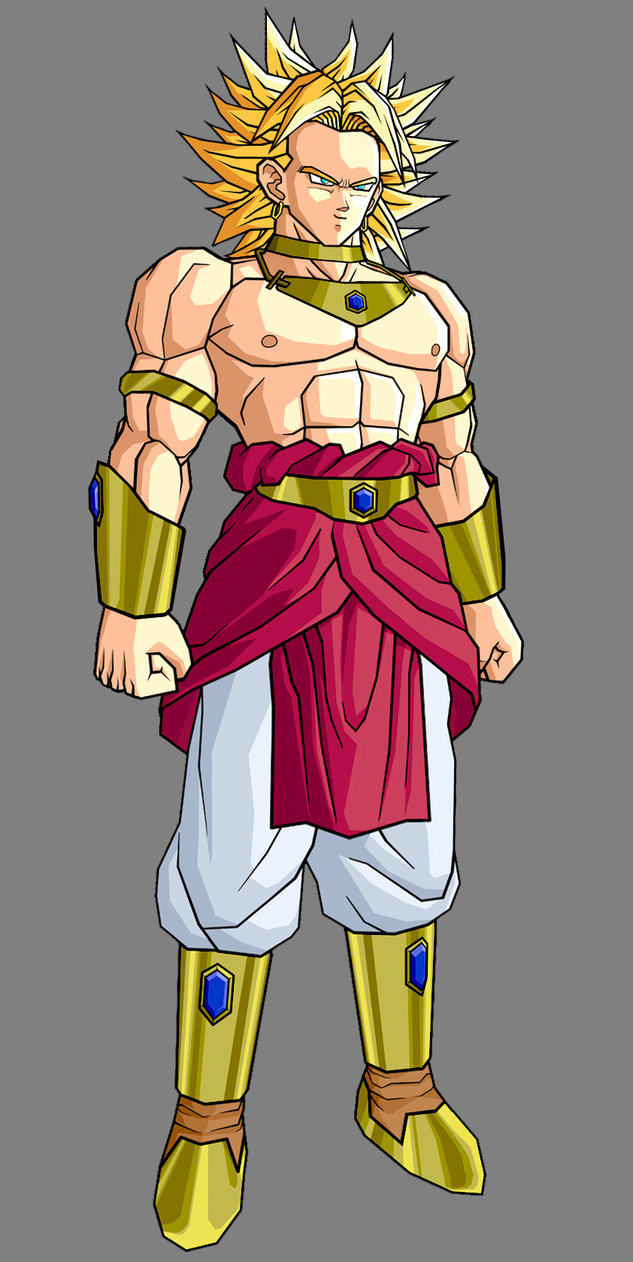 Broly boots sale