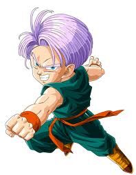 Trunks, Dragon Ball World Wiki