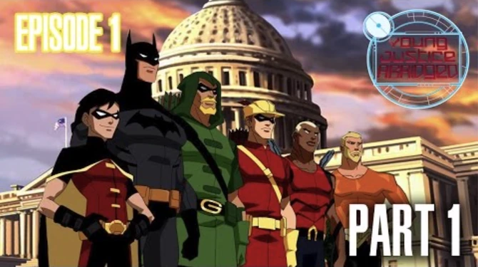 Dc Abridged Wiki Fandom