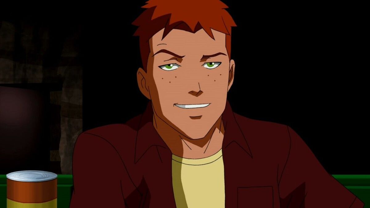 Wally West Dc Abridged Wiki Fandom Wally West Dc Abridged Wiki Fandom