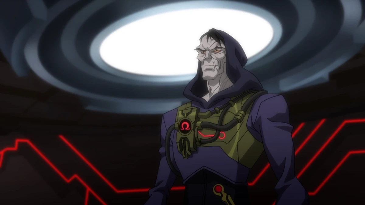 Desaad Dc Abridged Wiki Fandom