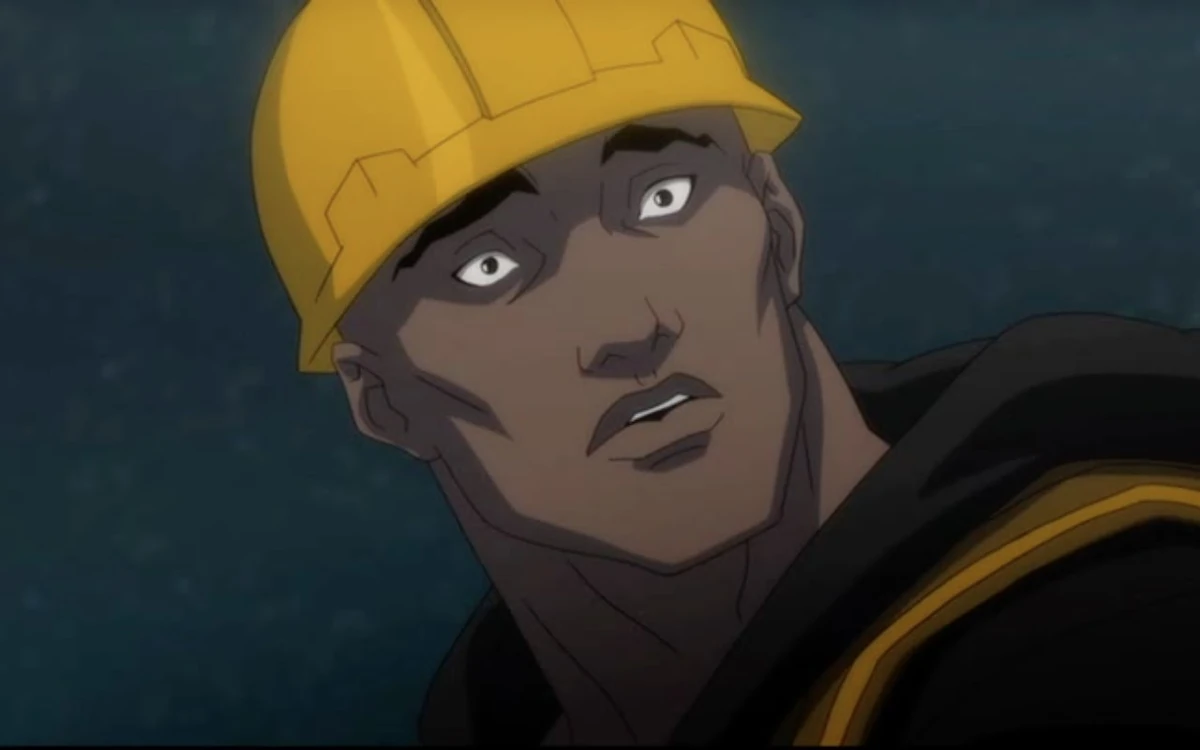 John Henry Irons DC ABRIDGED Wiki Fandom