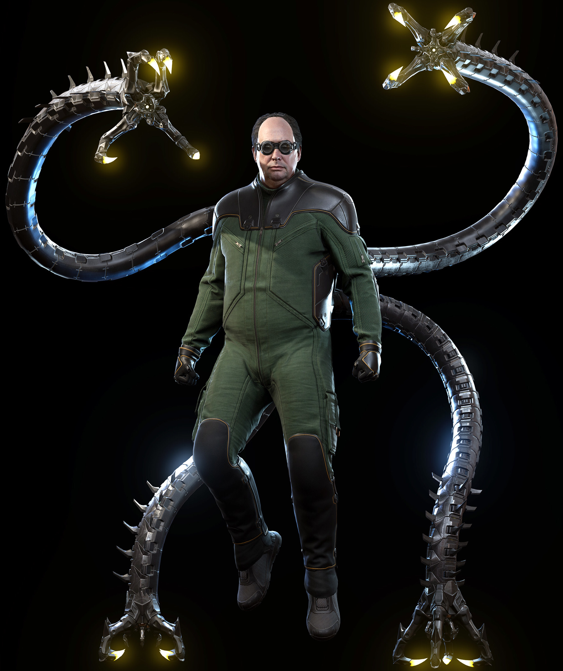 Doctor Octopus: 7 Actors Who Can Portray Spider-Man's Greatest Nemesis -  FandomWire