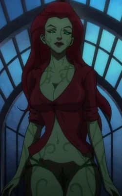 Poison Ivy | DC and Marvel: Megaverse Wikia | Fandom